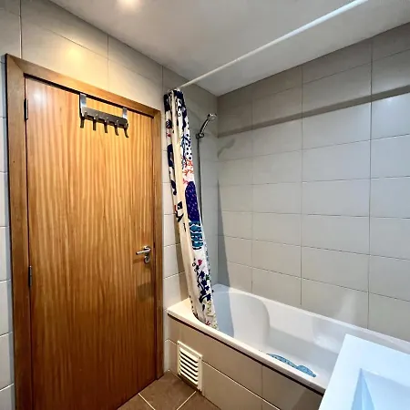 Apartamento Vilalux By Homing Alcantarilha